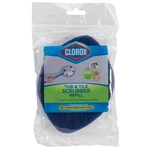 Clorox Extendable Tub And Tile Scrubber With Extra Pad. Fixed Price $9.24.