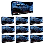 Microflex Diamond Grip Powder-free Latex Gloves Size X-large Xl Case 10 Boxes. Fixed Price $136.50.