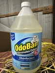 1 Gal. Linen Disinfectant Odor Eliminator, Fabric Freshener 2-PACK. Fixed Price $29.99.