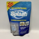 Splash Foaming Advanced Cleaner 400G 14OZ Toilet Bowl Cleaning Powder Exp 5/2027. Fixed Price $5.95.