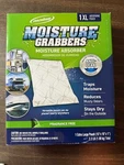 Concrobium Moisture Grabbers 1 Xl Absorbing Pouch 35.3 Oz. Fixed Price $17.50.