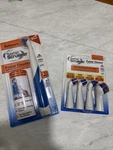 Sonic Scrubber Power Cleaner Plus & Interchangeable Brushes 4 Pack Bathroom New. Fixed Price $22.93.