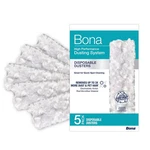 Bona High Performance Dusting System Disposable Dusters, 5CT. Fixed Price $18.00.