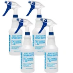 Ecolab 32 Oz. Heavy-duty Pro Spray Bottle (4-PACK). Fixed Price $18.32.