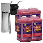 Zep Cherry Bomb Hand Cleaner D-4000 Soap Dispenser 1 Gal (case Of. Fixed Price $169.99.