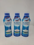 Lot Of 3 Clorox Control Bleach Crystals 24 Oz Fresh Scent Rare Discontinued. Fixed Price $79.99.