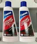 (2-PACK) Carbona Glass Ceramic Cook Top Cleaner & Polish Protect Shine. Fixed Price $21.95.
