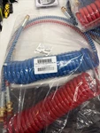 Phillips 11-5400 Brake Coil Set, Polar Air, 15' W/40" Lead, Red & Blue. Fixed Price $98.99.