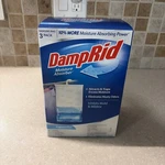 Damprid Fragrance Free Hanging Moisture Absorber 3 Pack Odorless Closet Dehumidi. Fixed Price $14.98.