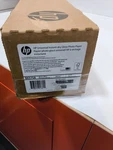 Hp Q6574A Universal Instant-dry Gloss Photo Paper 24" X100FT Sealed Open Box. Fixed Price $79.95.