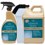 Granite Gold Grout Cleaner Spray With Brush For Stone, Ceramic, Glass & Color.... Fixed Price $38.56.