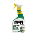 Mold & Mildew Stain Remover By RMR-86 32 Fl Oz Contractor Grade Instant. Fixed Price $22.43.