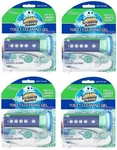 Scrubbing Bubbles Rainshower 6-COUNT Toilet Cleaning Gel (4-PACK). Fixed Price $58.99.