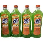 4 Pack Spic And Span Multi-purpose Cleaner Citrus Scent Liquid Floor. Fixed Price $24.99.