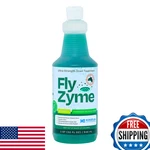 Kinzua Environmental Fly-zyme Enzyme Drain Cleaner Fruit & Odor Eliminator. Fixed Price $32.47.