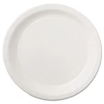 Hoffmaster Coated Paper Dinnerware, Plate, 9, White, 50/PACK, 10 Packs/carton. Fixed Price $197.72.