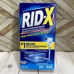 Rid-x 9.8 Oz Powder Bacteria Septic Tank Treatment Additive 1920094143. Fixed Price $14.49.