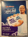 Mr. Magic Eraser 5 Pack Ultra Foamy All Purpose Cleaner + Dawn. Fixed Price $9.99.