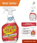 Unscented 32 Oz Cleaner Degreaser Powerful Spray For Everyday Messes. Fixed Price $22.99.