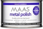 Maas Polish, Universal Cleaner For All Metals, 1.1LB Can. Fixed Price $87.99.