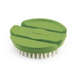 Flexible Vegetable Brush Green. Fixed Price $12.50.