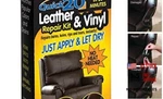 Master Manufacturing Restor-it Quick 20 Repair Kit, Minute Leather & Vinyi. Fixed Price $11.52.