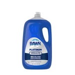 Dawn Ultra Platinum Advanced Power Dishwashing Liquid, Fresh Scent, 90 Ounce. Fixed Price $27.51.