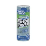 Sellars Toolbox Professional Blue Single Roll (55CT) Paper Shop Towel. Fixed Price $5.98.