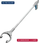 Unger 32" Grabber Plus Reacher Tool And Trash Picker Upper, Built-in Magnet. Fixed Price $34.98.
