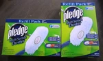Nos Pledge Multi Surface Refill Packs - Dusters & Spray Lot Of 2. Fixed Price $19.98.