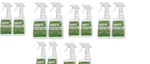 12 New Zep Spirit Ii Disinfectant Citrus Scent 32 Oz Spray. Fixed Price $68.88.