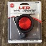 2" Trailer Marker Light Peterson V164KR Sealed Red. Fixed Price $15.99.