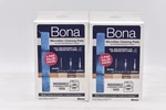 Lot 2 Bona Microfiber Cleaning Pads 3-PAD Value Pack. Fixed Price $15.99.