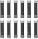 Dimsile 12 Pcs Magnetic Toilet Cleaner Black Cleaning Magnets Long Las. Fixed Price $27.99.