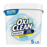 Oxiclean Revive Laundry Whitener And Stain Remover 80 Ounce (pack Of 1). Fixed Price $17.34.