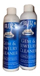 2 Pack Blitz Concentrated Jewelry Cleaning Solution For Ultrasonic Cleaners 8 Oz. Fixed Price $15.50.