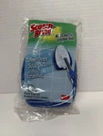 New Scotch Brite Non-scratch Shower Scrubber Refill Blue Discontinued. Fixed Price $30.00.