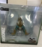 *missing Base* Monster Hunter: Zinogre Cube Capcom Figure Builder Creators Model. Fixed Price $26.09.