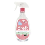 Dreft All Purpose Cleaner Spray 24 Fluid Ounce Multi Surface Cleaning Formula. Fixed Price $17.65.