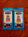 Sprayway Glass & Surface Cleaner Wipe (20-COUNT) SW199R Pack Of. Fixed Price $7.50.