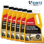Mothers 05674 California Gold Carnauba Wash & Wax - Spot Free 64OZ Pack. Fixed Price $90.99.