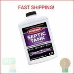 Roebic K-37-Q Septic Tank Treatment: Removes Clogs, Environmentally Friendly Bac. Fixed Price $12.89.