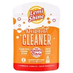 Lemi Shine Lemon Scent Foaming Garbage Disposal Cleaner 8.46 Oz Powder 2 Uses. Fixed Price $8.99.