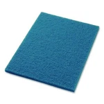 Americo Cleaner Pad, 14 X 20, Blue, 5/CARTON. Fixed Price $39.14.