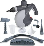 Pursteam Handheld Pressurized Cleaner 9 Tools Car Leather Window PS-581X. Fixed Price $69.49.
