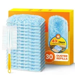 30 Duster Refill For Swiffer With 1 Handle, Count, Blue. Fixed Price $42.99.