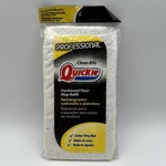 Quickie Professional #0774 Hardwood Floor Mop Refill Clean Big. Fixed Price $9.99.