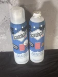 Lot Of 2 Scotchgard Rug & Carpet Protector Repels Liquids Blocks Stains 17 Oz. Fixed Price $22.00.