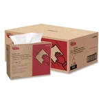 Cascades Pro W615 1-PLY Tuff-job Spunlace Towels White (6 Boxes/carton) New. Fixed Price $54.46.