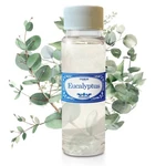 Concentrated Eucalyptus 2,0 Fl Oz Rainbow Vacuum, Hyla, Sirena Fragrance Bottle. Fixed Price $11.87.